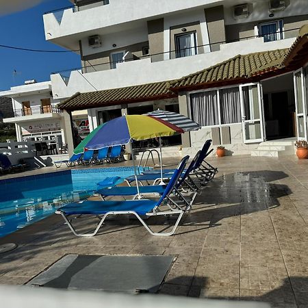 Simple Hotel Hersonissos Sun Εξωτερικό φωτογραφία