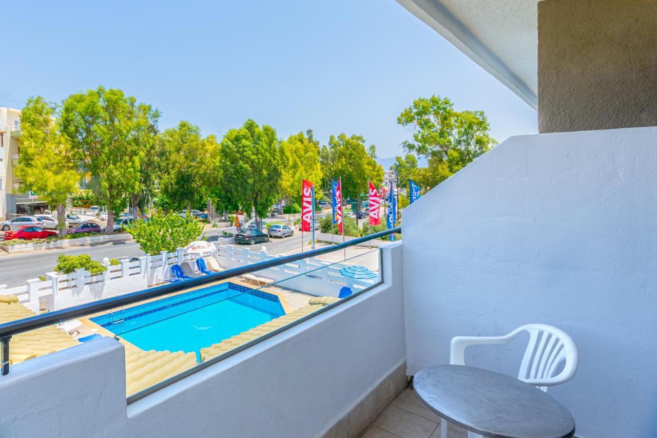 Simple Hotel Hersonissos Sun Εξωτερικό φωτογραφία