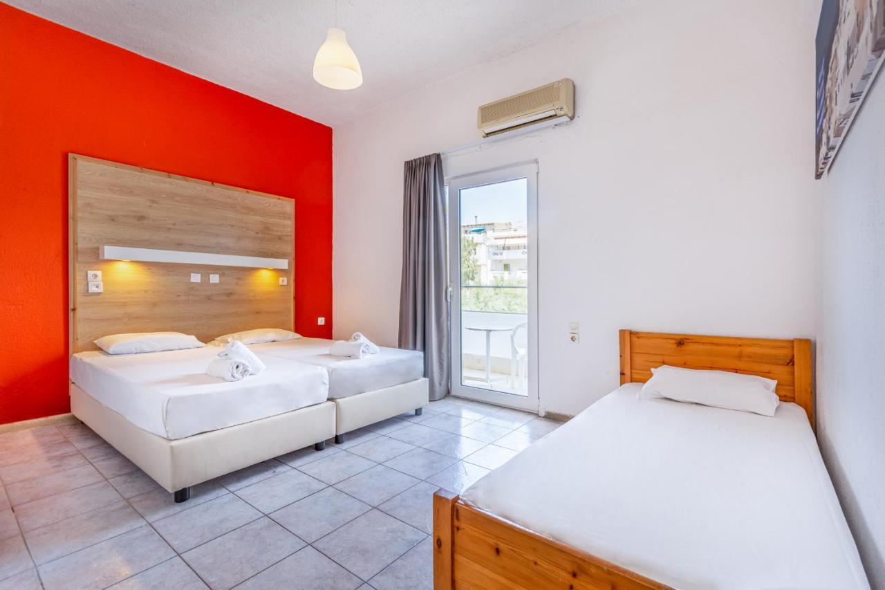 Simple Hotel Hersonissos Sun Εξωτερικό φωτογραφία