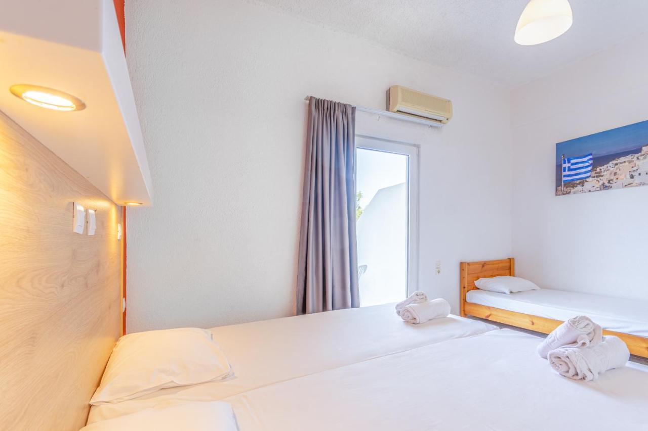 Simple Hotel Hersonissos Sun Εξωτερικό φωτογραφία