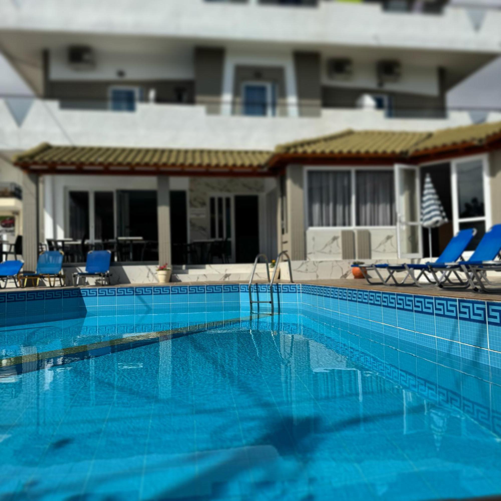 Simple Hotel Hersonissos Sun Εξωτερικό φωτογραφία