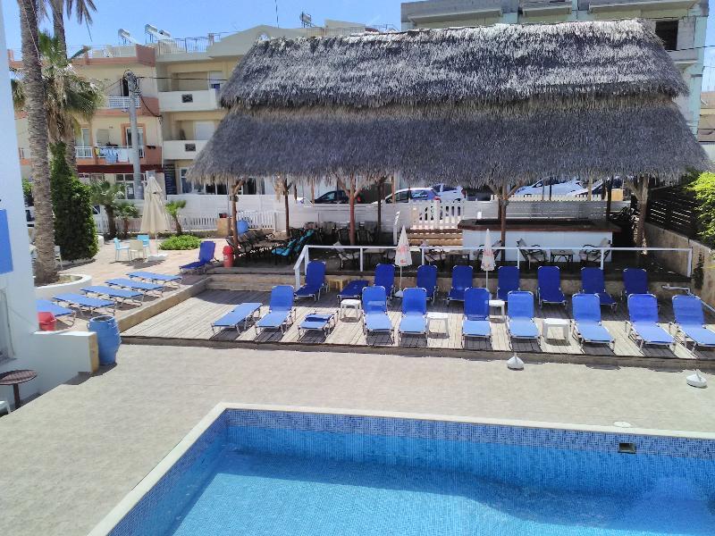 Simple Hotel Hersonissos Sun Εξωτερικό φωτογραφία