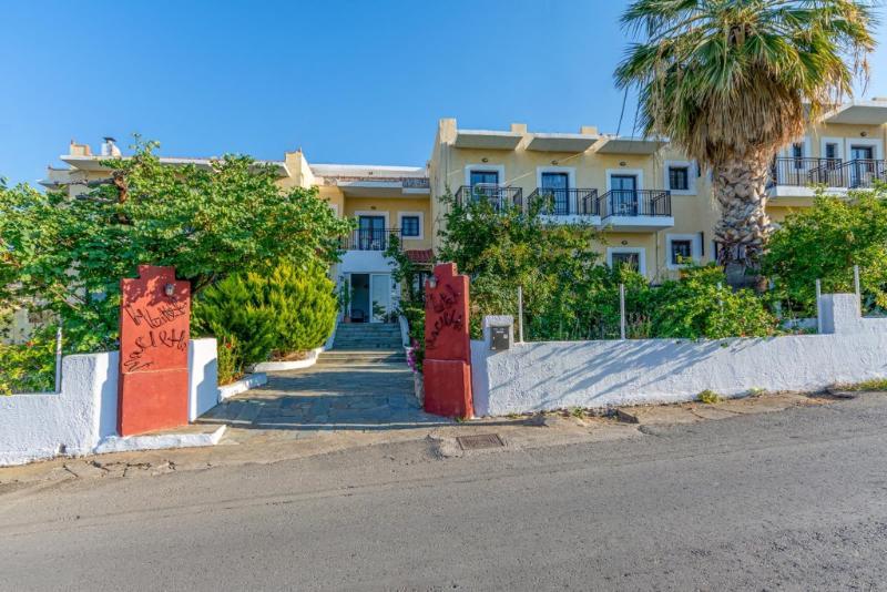 Simple Hotel Hersonissos Sun Εξωτερικό φωτογραφία